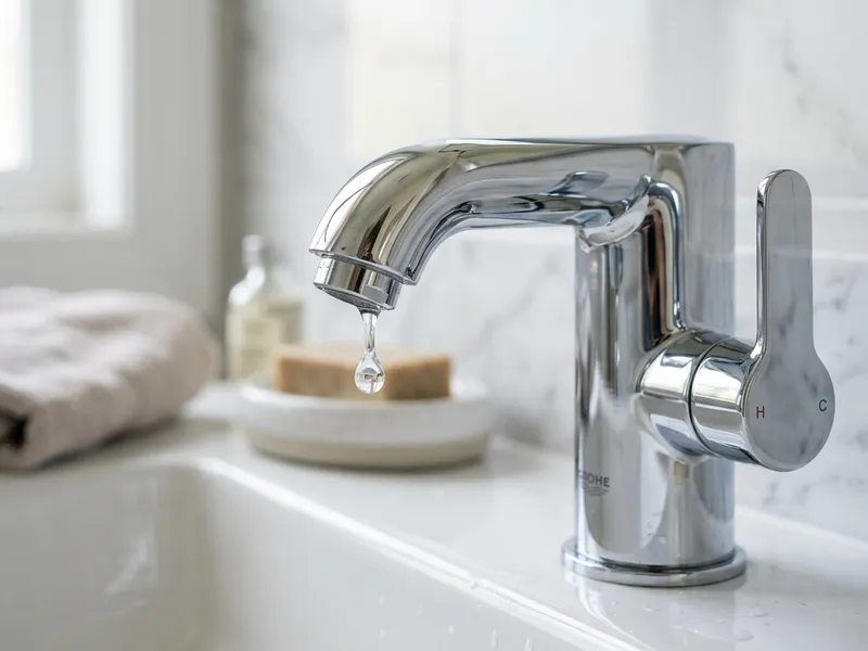 Faucet Repair & Installation Plumber in Murrieta, CA