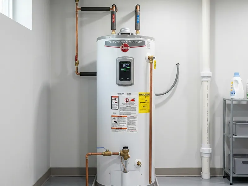 Water Heater Repair Plumber in Murrieta, CA